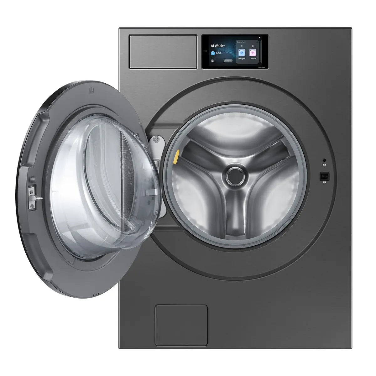 SAMSUNG | Lavadora 25kg Bespoke AI