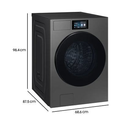 SAMSUNG | Lavadora 25kg Bespoke AI