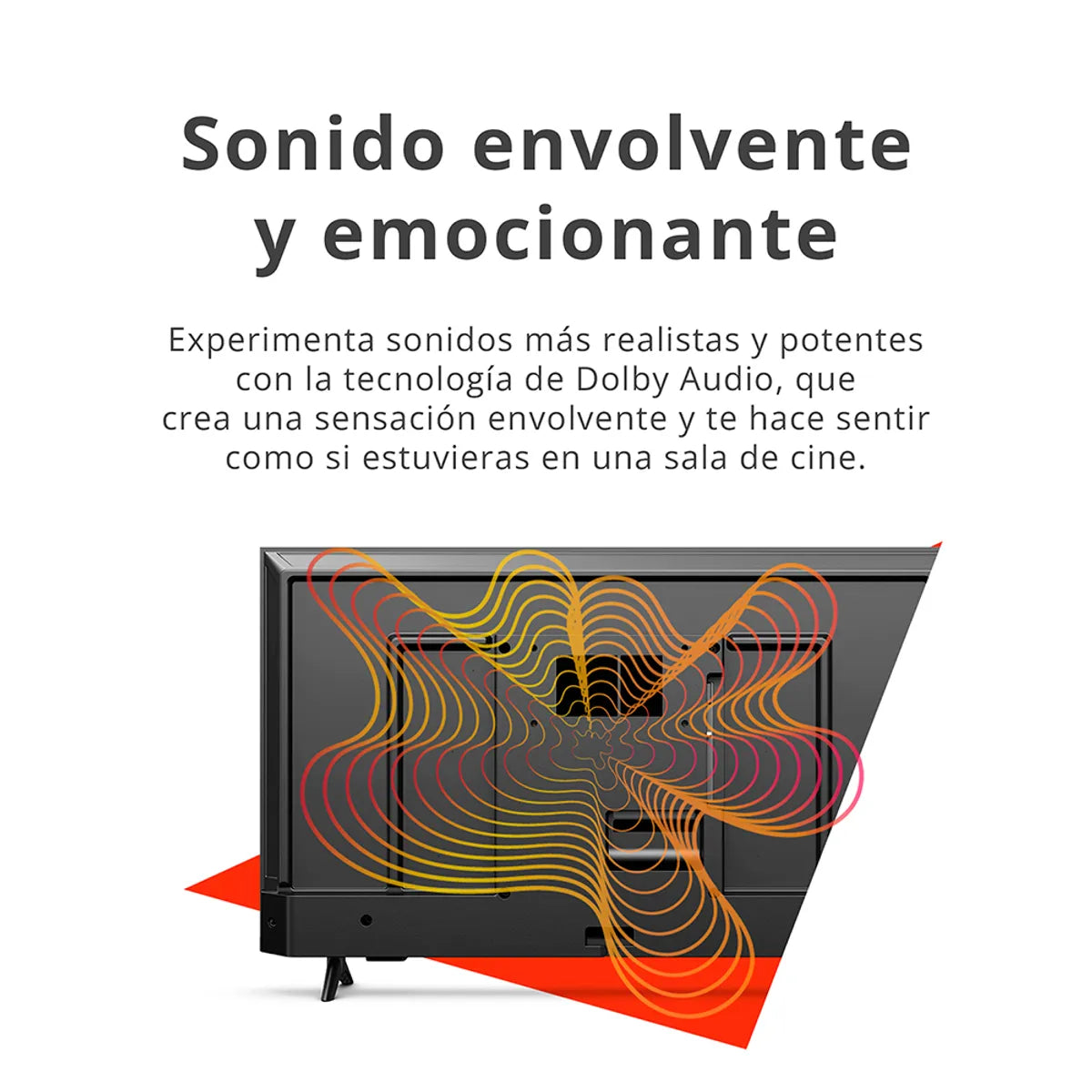 AOC | Smart TV 43 AOC Led FHD 43S5155