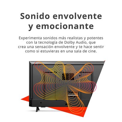 AOC | Smart TV 43 AOC Led FHD 43S5155