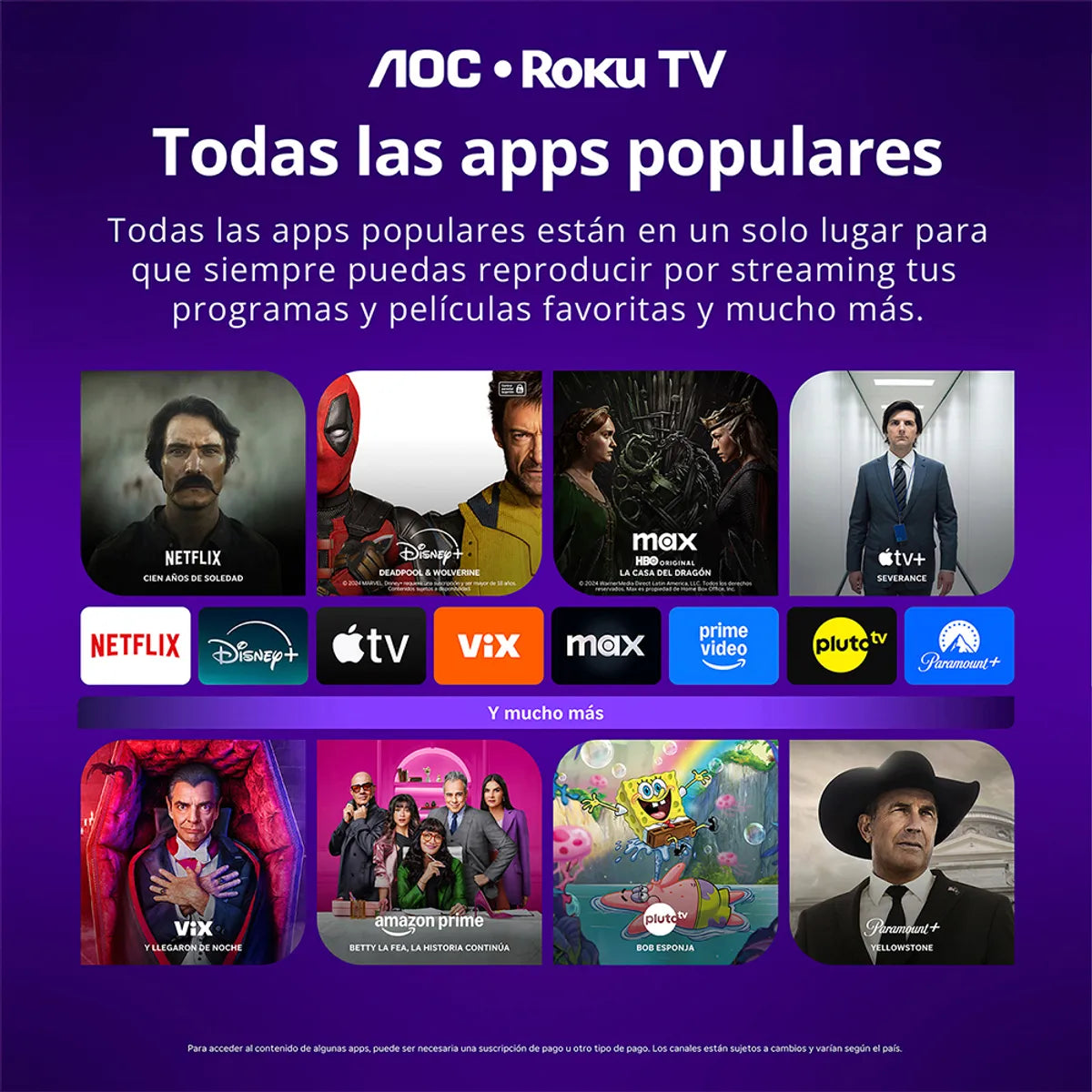 AOC | Smart TV 43 AOC Led FHD 43S5155