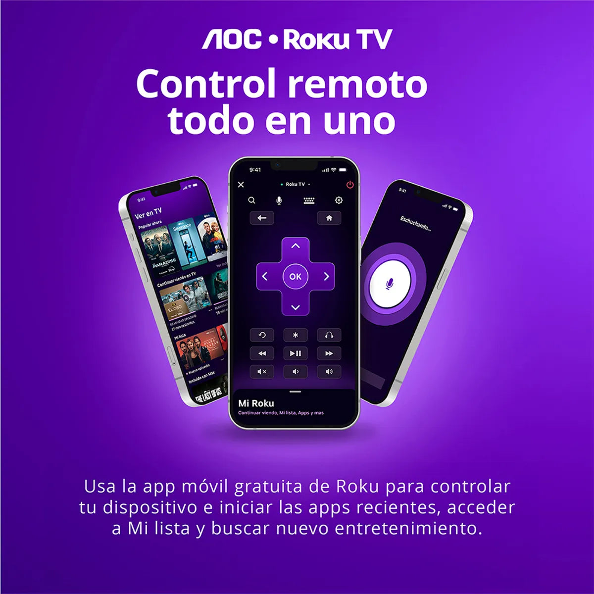 AOC | Smart TV 43 AOC Led FHD 43S5155