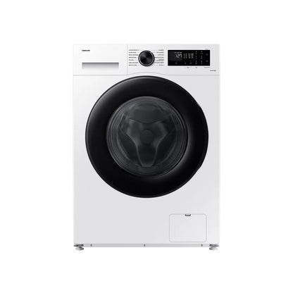 SAMSUNG | Lavadora de Carga Frontal 12 Kg con Modo AI Energy Blanca