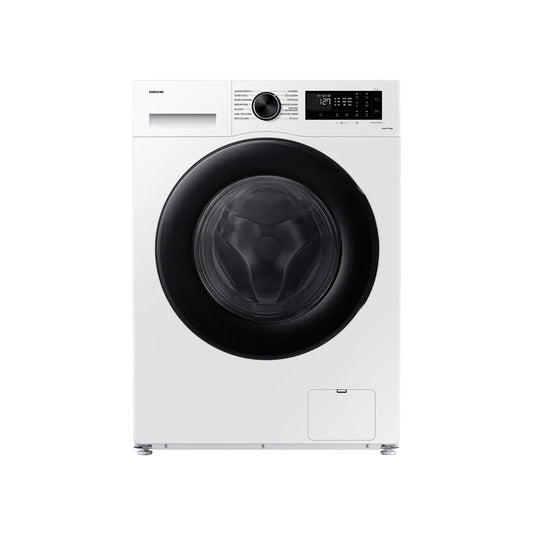 SAMSUNG | Lavadora de Carga Frontal 12 Kg con Modo AI Energy Blanca