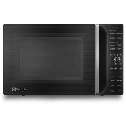 ELECTROLUX | Microondas Electrolux 31 Litros Digital Descongelamiento Asistido ME31N Negro
