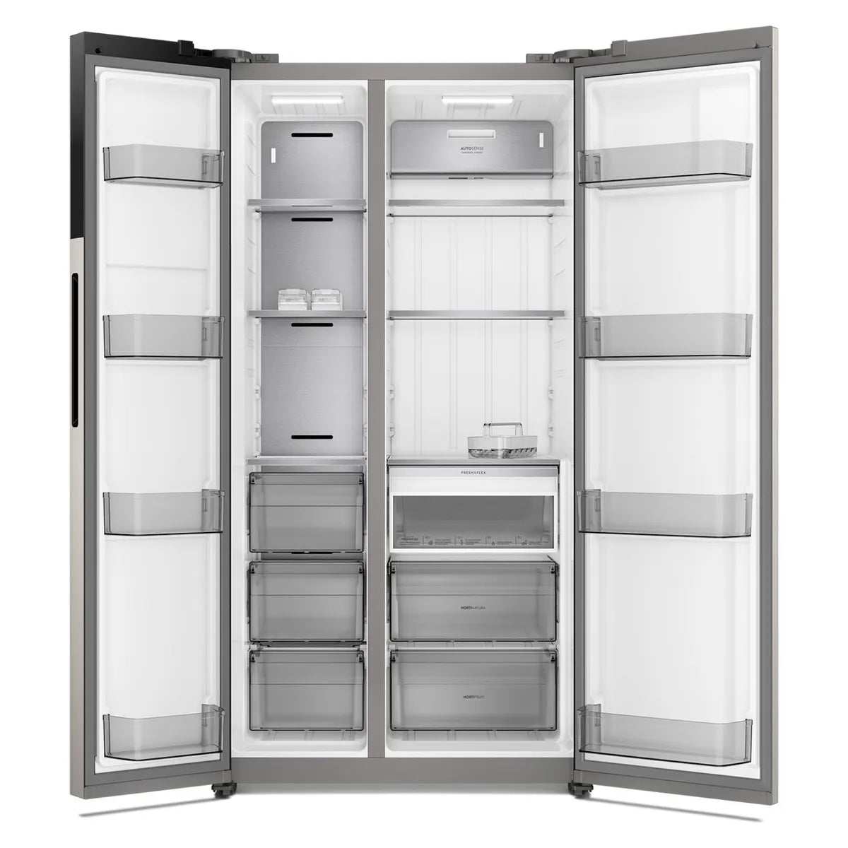 ELECTROLUX | Refrigerador Side by Side 624LT ES60S