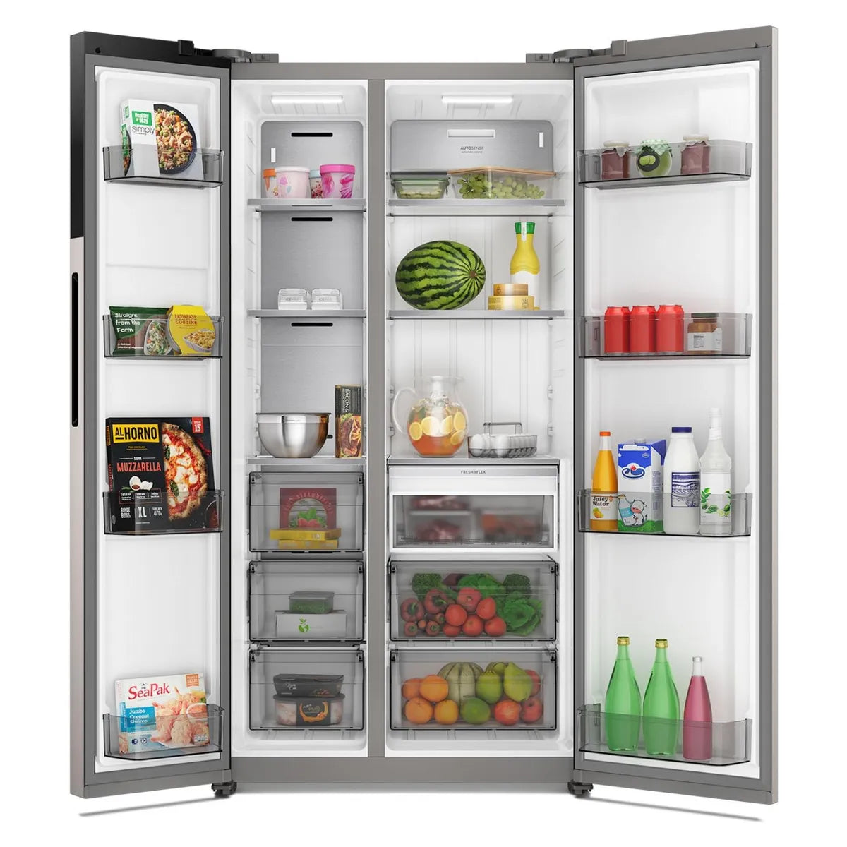 ELECTROLUX | Refrigerador Side by Side 624LT ES60S