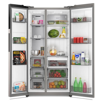ELECTROLUX | Refrigerador Side by Side 624LT ES60S