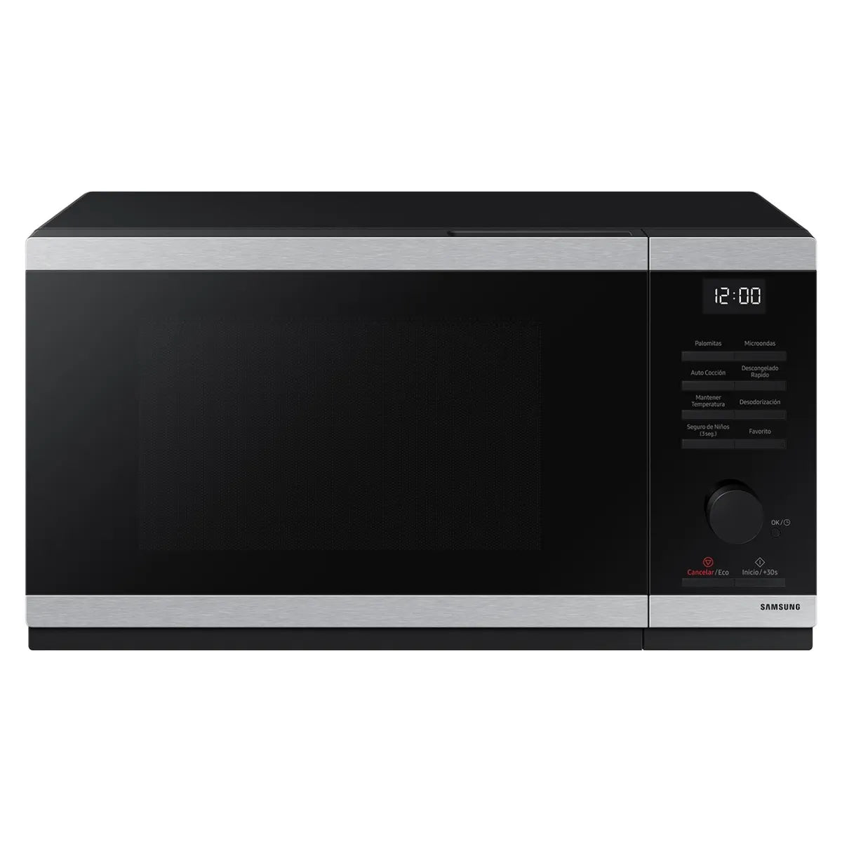 SAMSUNG | Microondas 23 Lt MS23DG4504ATZS Samsung