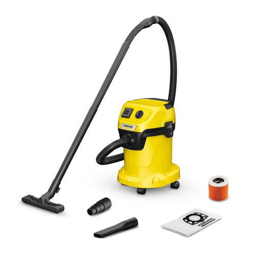 KARCHER | Aspiradora Polvo y Agua WD 3 P