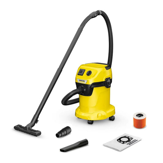 KARCHER | Aspiradora Polvo y Agua WD 3 P