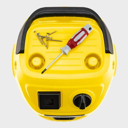 KARCHER | Aspiradora Polvo y Agua WD 3 P