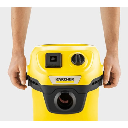 KARCHER | Aspiradora Polvo y Agua WD 3 P