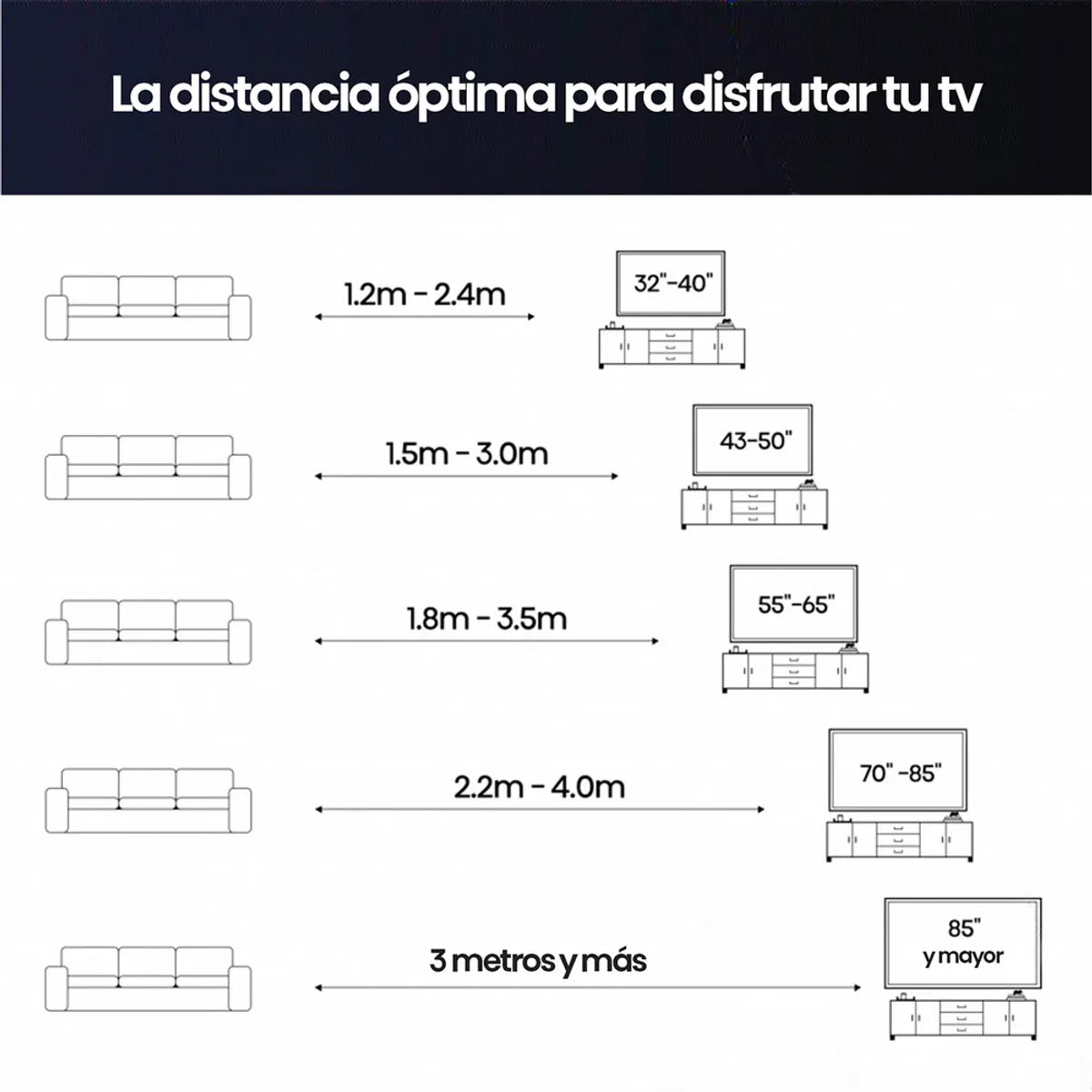 HISENSE | SMART TV 85 4K UHD 85A6NV