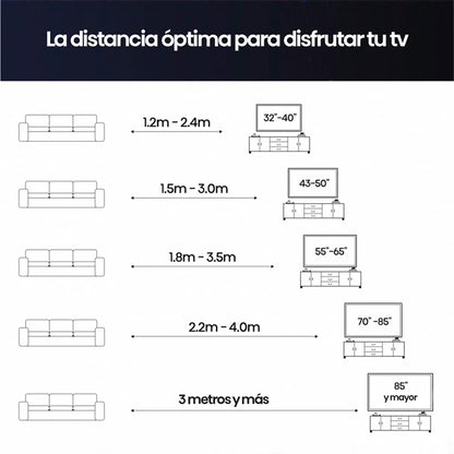 HISENSE | SMART TV 85 4K UHD 85A6NV