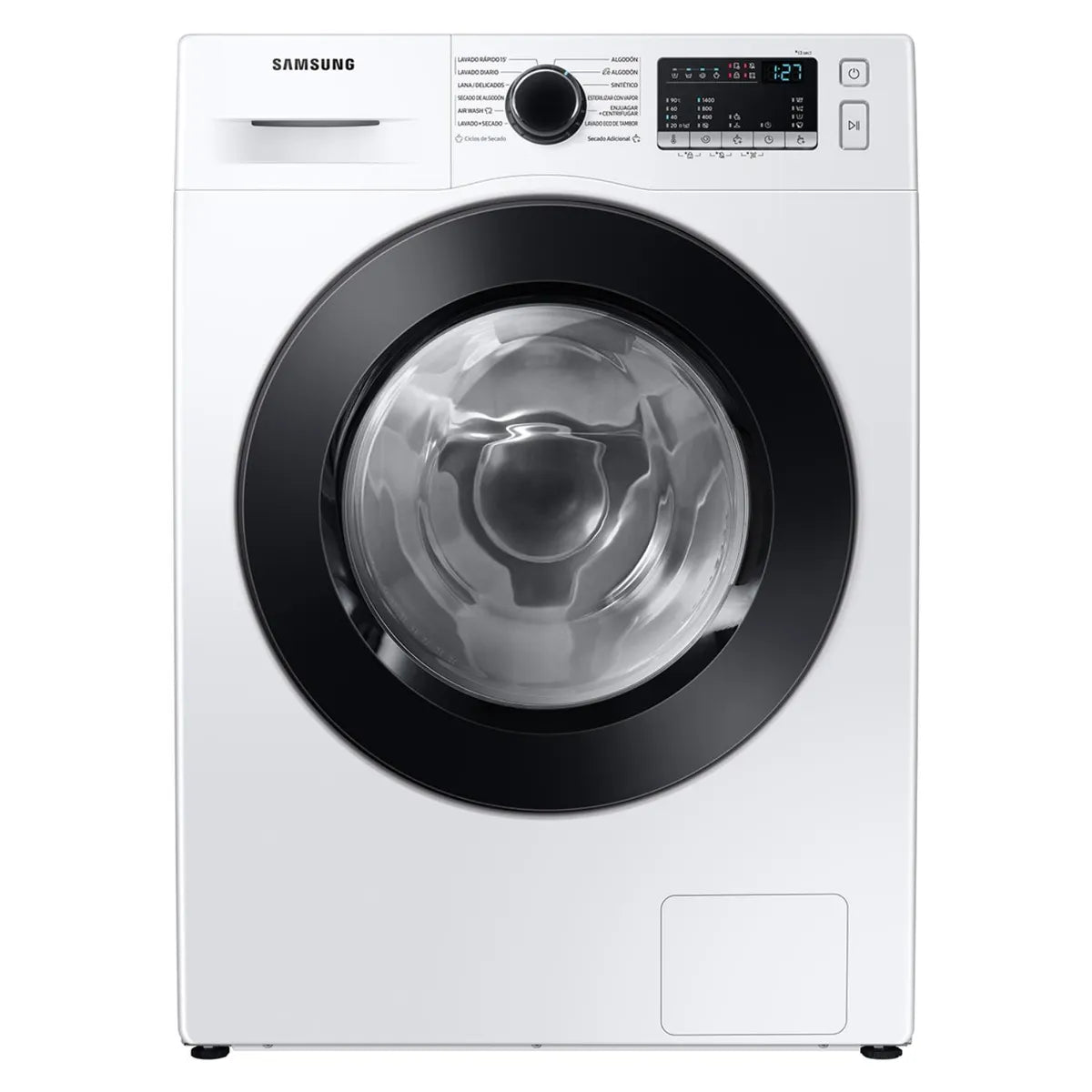SAMSUNG | Lavadora-Secadora 9.5Kg / 6Kg con Eco Bubble WD95T4046CE/ZS Samsung