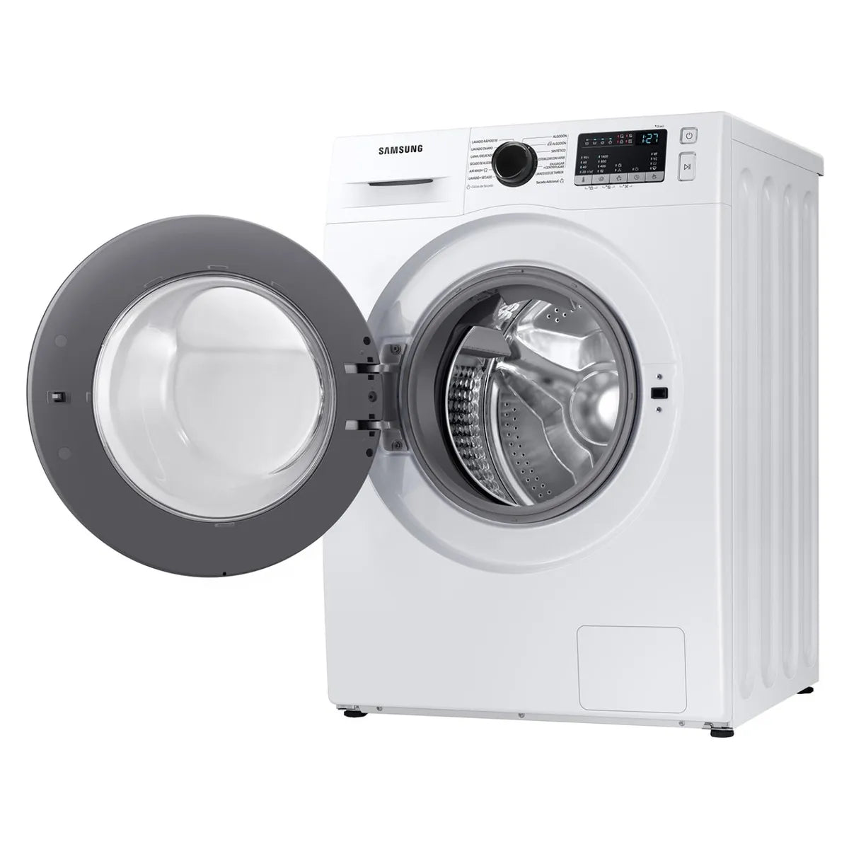 SAMSUNG | Lavadora-Secadora 9.5Kg / 6Kg con Eco Bubble WD95T4046CE/ZS Samsung
