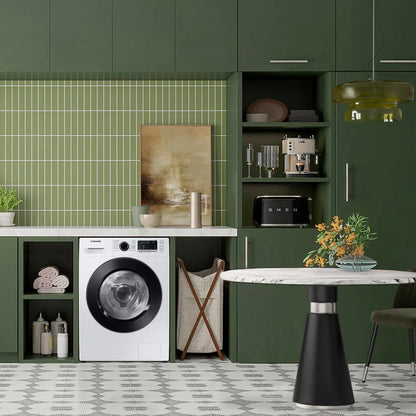 SAMSUNG | Lavadora-Secadora 9.5Kg / 6Kg con Eco Bubble WD95T4046CE/ZS Samsung