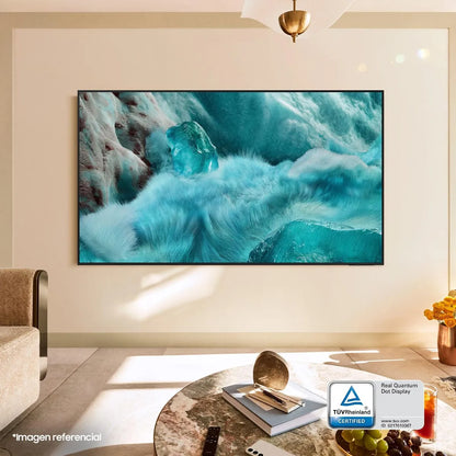 SAMSUNG | 55" QLED Q7FA 4K Vision AI Smart TV (2025)