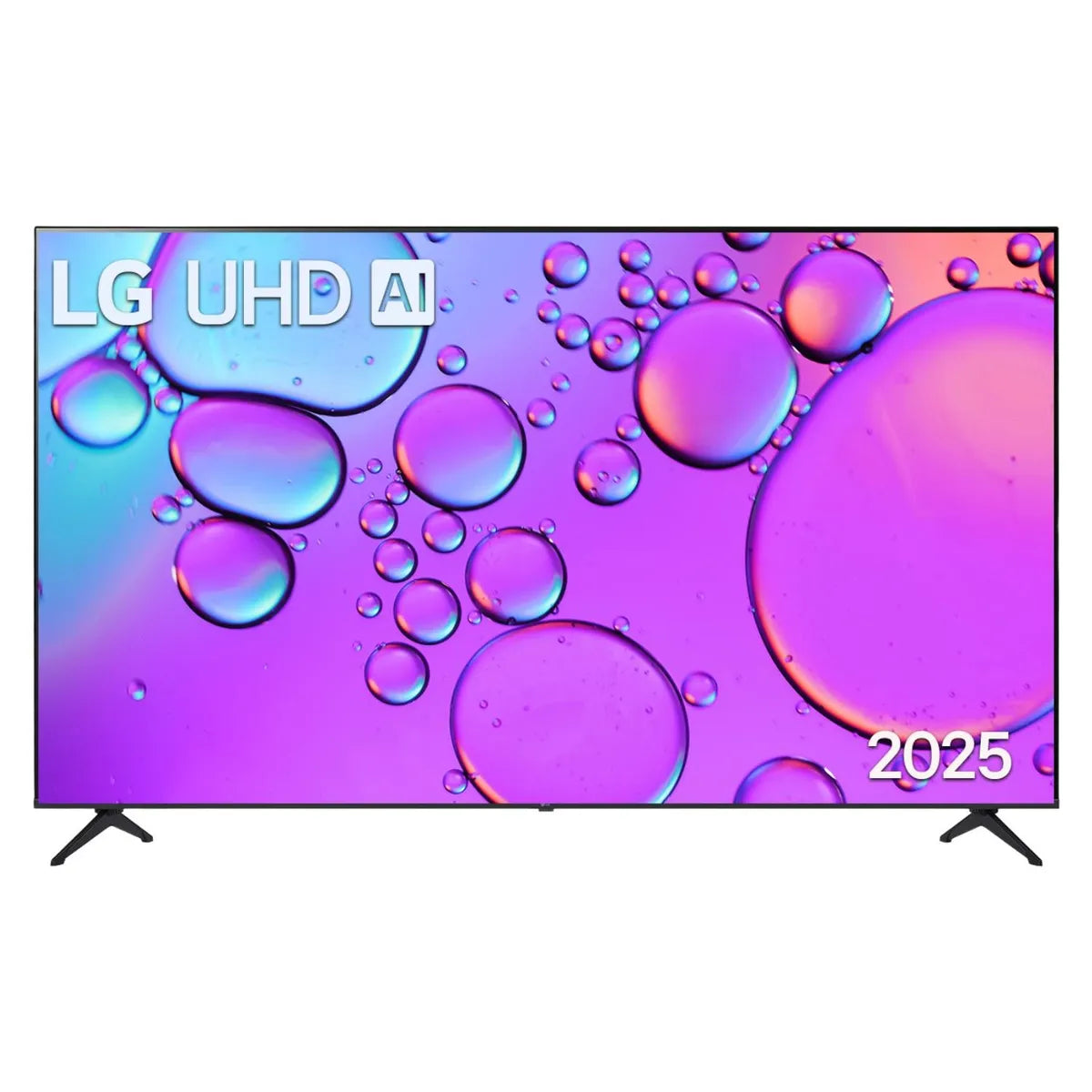 LG | Smart TV 86" AI UHD 8050 2025 LG