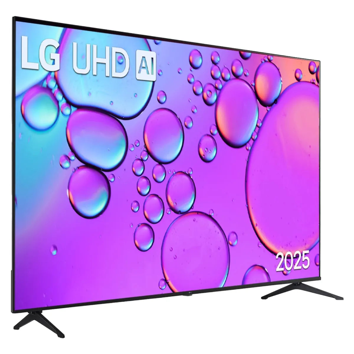 LG | Smart TV 86" AI UHD 8050 2025 LG