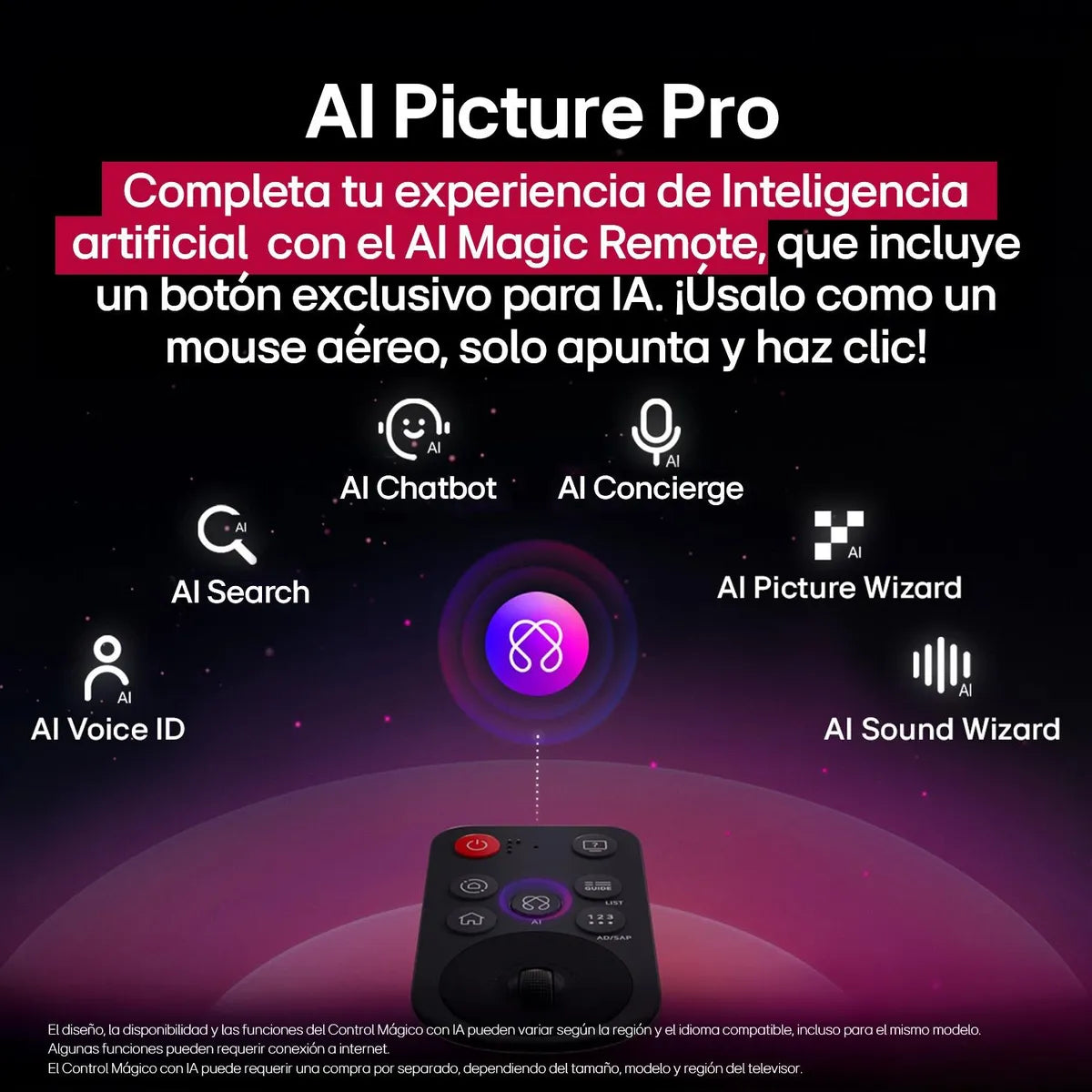 LG | Smart TV 86" AI UHD 8050 2025 LG