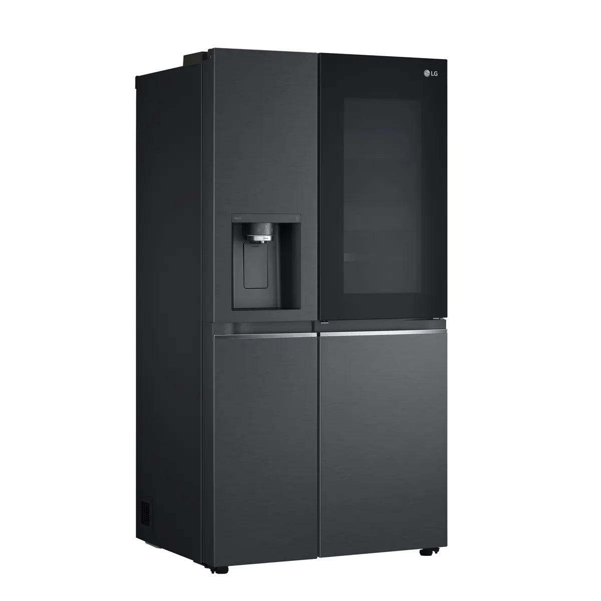LG | Refrigerador Side By Side 635 litros con InstaView GS66SXTCG