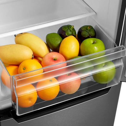 LIBERO | REFRIGERADOR BOTTOM FREEZER FRIO DIRECTO 157 LTS LRB-180DFI