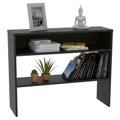TUHOME | Combo Mueble De Bar + Arrimo + Mesa De Centro Madera Wengué