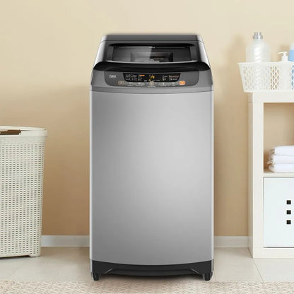 Lavadora Automática Mademsa 18Kg Carga Superior Dispensador Disolución Máxima 18 SZG Gris