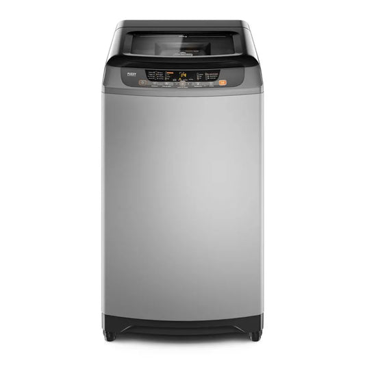 Lavadora Automática Mademsa 18Kg Carga Superior Dispensador Disolución Máxima 18 SZG Gris