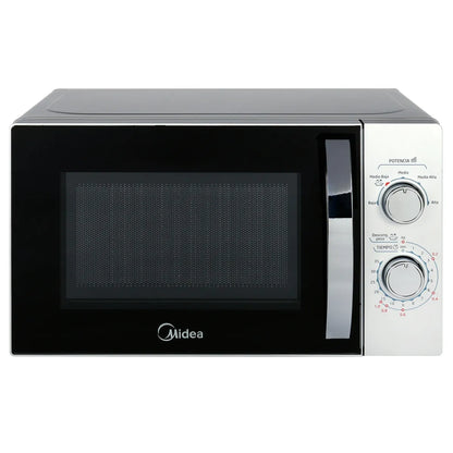 MIDEA | Microondas Mecánico 20 Litros 1050-700W Midea