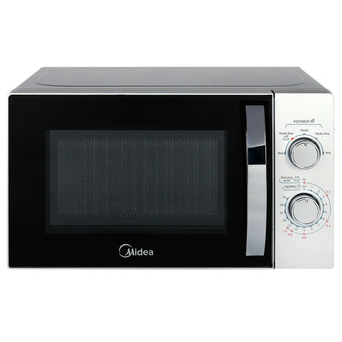 MIDEA | Microondas Mecánico 20 Litros 1050-700W Midea
