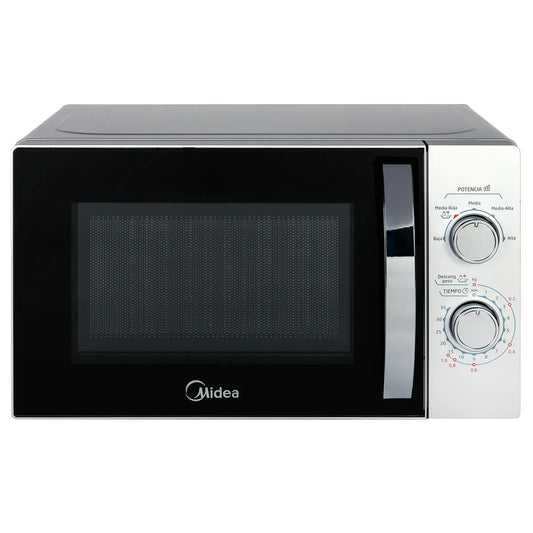 MIDEA | Microondas Mecánico 20 Litros 1050-700W Midea