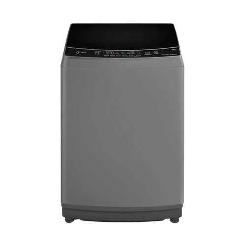 MIDEA | Lavadora Automática Carga Superior 15,5 kg Auto Clean Silver MLS-155GE04N