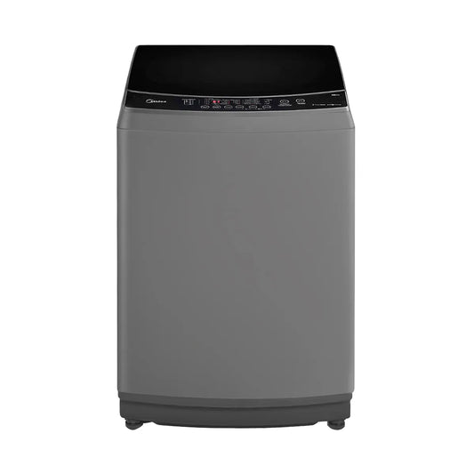 MIDEA | Lavadora Automática Carga Superior 15,5 kg Auto Clean Silver MLS-155GE04N