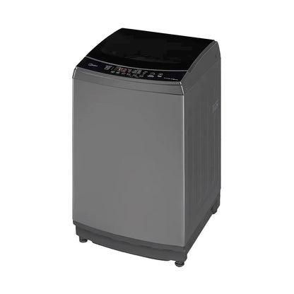MIDEA | Lavadora Automática Carga Superior 15,5 kg Auto Clean Silver MLS-155GE04N