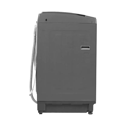 MIDEA | Lavadora Automática Carga Superior 15,5 kg Auto Clean Silver MLS-155GE04N
