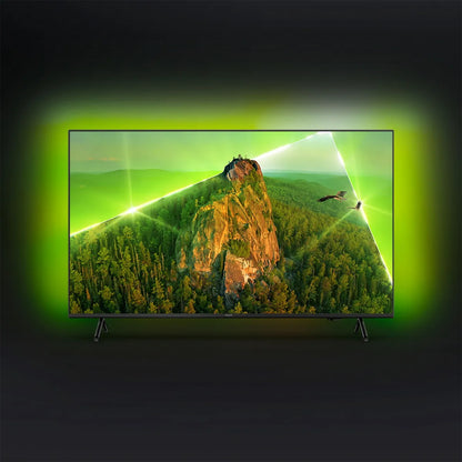 PHILIPS | Ambilight TV 50" Philips LED 4K UHD 50PUD7908