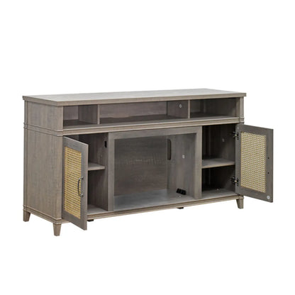 MSA MUEBLES SANTA ANA | Rack Buffet TV 55 Junco