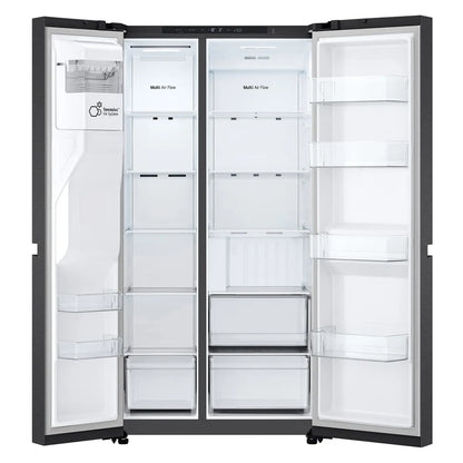 LG | Refrigerador Side By Side No Frost 638 Litros GS66SPMG