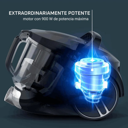 ROWENTA | Aspiradora Ciclónica Compact Power XXL Rowenta