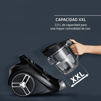 ROWENTA | Aspiradora Ciclónica Compact Power XXL Rowenta
