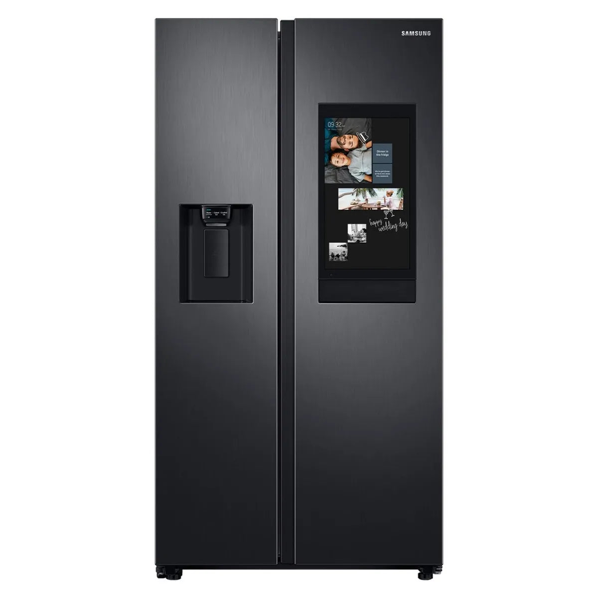 SAMSUNG | Refrigerador Side by Side de 585 Litros Family Hub Samsung