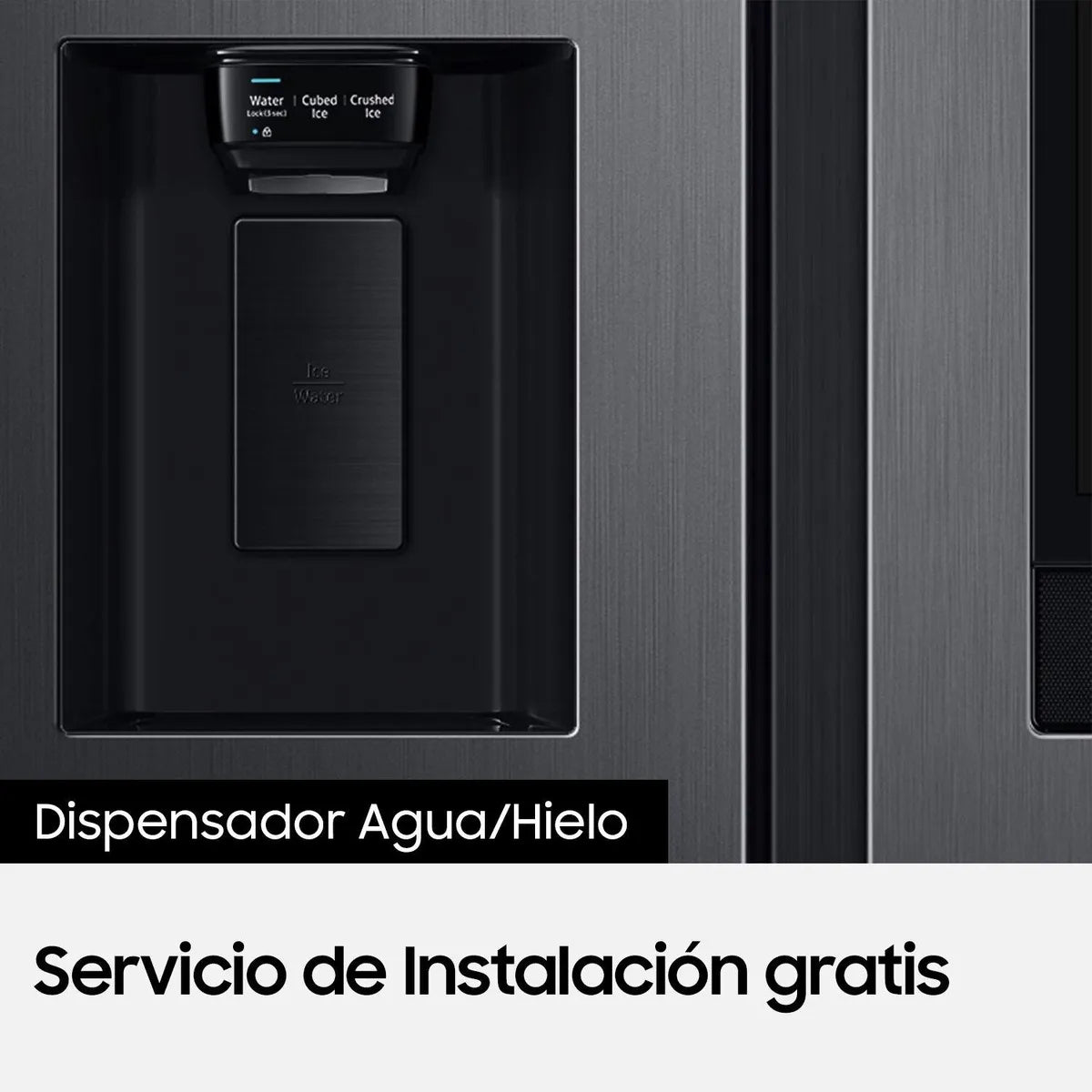 SAMSUNG | Refrigerador Side by Side de 585 Litros Family Hub Samsung