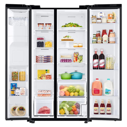 SAMSUNG | Refrigerador Side by Side de 602 L con Space Max Samsung