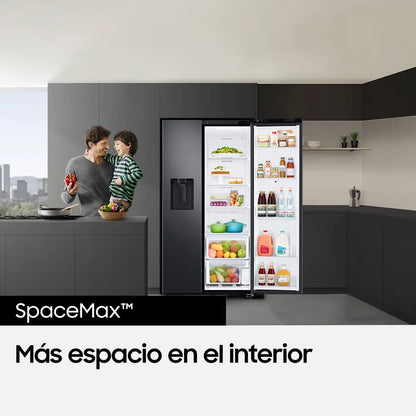 SAMSUNG | Refrigerador French Door de 564 Litros con Family Hub Samsung