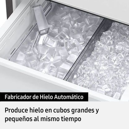 SAMSUNG | Refrigerador French Door de 564 Litros con Family Hub Samsung