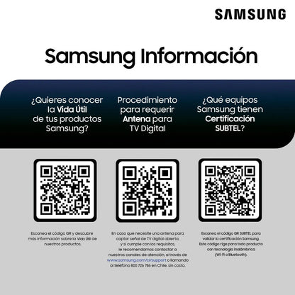 SAMSUNG | 55" Crystal UHD U8000F 4K Smart TV (2025)