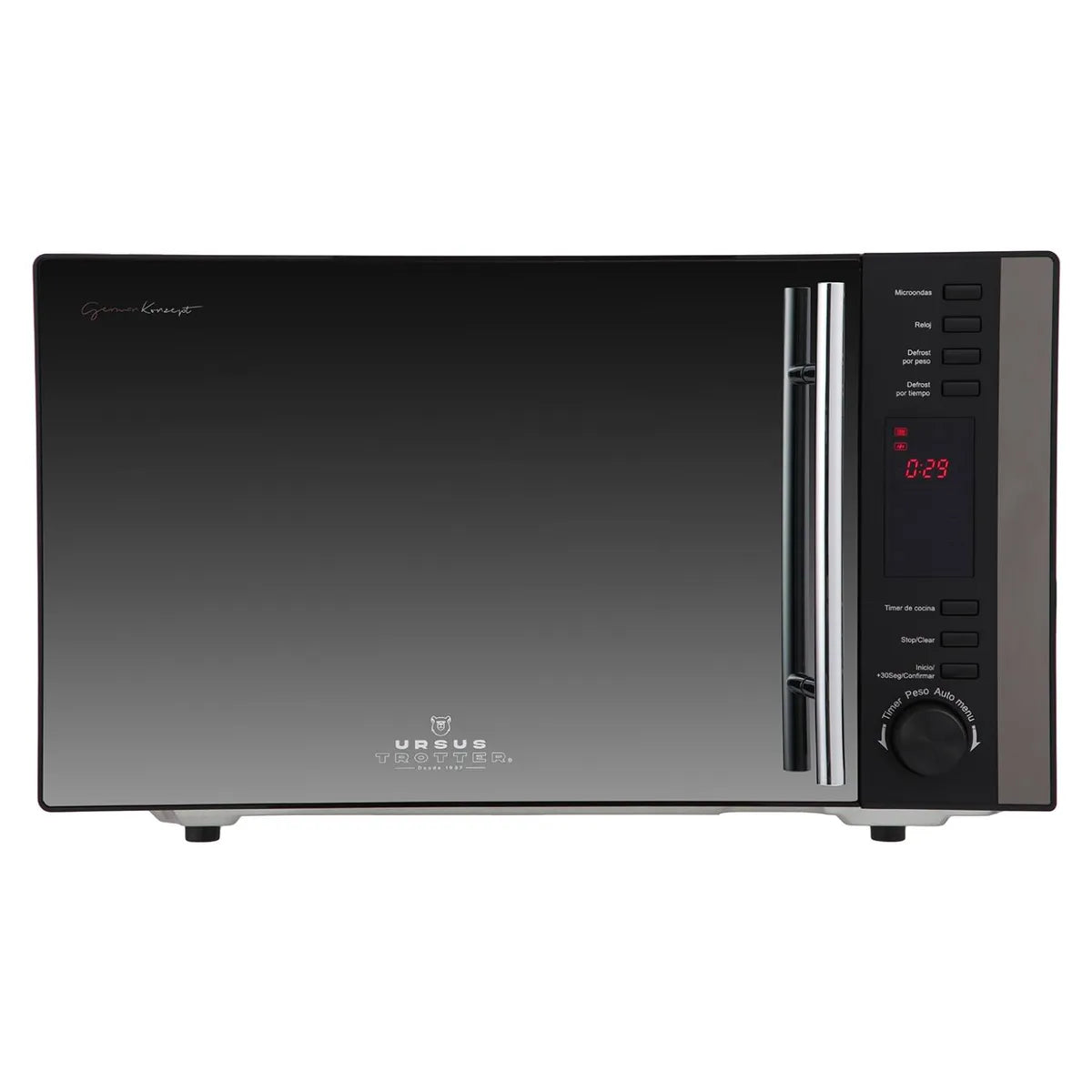URSUS TROTTER | Microondas 25 Lt UT-25KROMM Ursus Trotter
